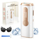 IPL Laser Hair Removal Machine Permanent and Painless