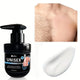 Men's Painless Hair Removal Cream with Growth Inhibitor