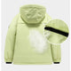 Kids' 2-Piece Waterproof Ski Jacket and Pants Set