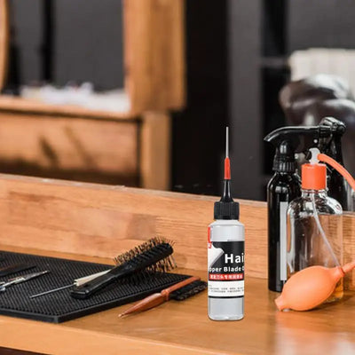 Odorless Hair Trimmer and Clipper Oil 60ml
