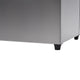 Stainless Steel Countertop Spice Rack and Pan Organizer