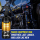 Hydroshine Car Engine Bay Cleaner Decontamination Spray