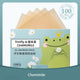 Facial Oil Absorbing Sheets 100-Pack for Makeup and Skin