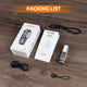 SOFIRN ST10 1000 Lumen USB-C EDC Flashlight with Red Light