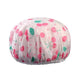 Thickened Waterproof Shower Cap for Women Spa and Salon