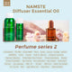 Namste Battery Bluetooth Room Aroma Diffuser 300m3