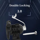 Resin Male Chastity Lock Cage with Urethral Catheter