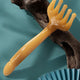 Head Scratcher Scalp Massage Comb for Relaxation and Growth