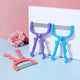 Handheld Facial Hair Removal Spring Device