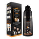 3-in-1 Collagen Argan Oil Black Hair Dye Shampoo 500ml