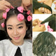 Mushroom Silicone Wave Hair Curlers 10-20 Pack