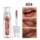 Hydrating Crystal Tinted Lip Oil Plumping Gloss