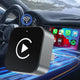 2-in-1 Wireless CarPlay and Android Auto Adapter