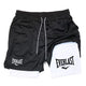 Men's 2-in-1 Running Shorts with Inner Liner