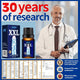 Male Intimate Enlargement Massage Oil Premium