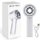 Dual Open Vibrating Male Pocket Stimulator