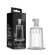 Clitoral Vacuum Pump System