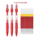 Fine Point Retractable Black Gel Pens 13 to 30-Pack