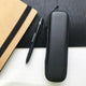 EVA Hard Shell Pen Pencil Case with Zipper and Mesh