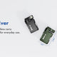WUBEN G5 400 Lumen RGB EDC Pocket Flashlight