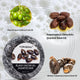 Black Castor 2-in-1 Shampoo and Conditioner Bar 60g
