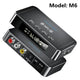 Bluetooth 5.0 Wireless Audio Adapter NFC RCA Optical AUX