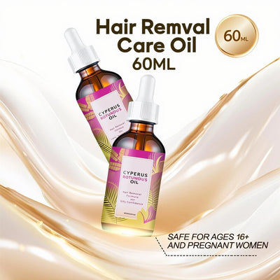 Natural Hair Growth Inhibitor Oil 60ml Jojoba Almond