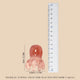 Cute Octopus Resin Scalp Massage Comb Korean Hair Care