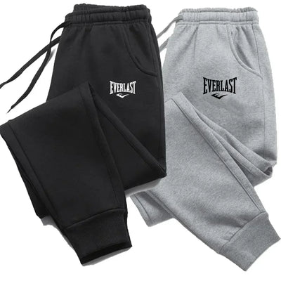 Men's Printed Running Jogger Sweatpants