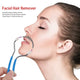 Women's Facial Hair Removal Spring Device