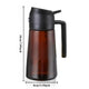 2-in-1 470ml Light-Blocking Oil Sprayer and Dispenser Bottle