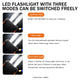 20000mAh Solar Power Bank with Flashlight Waterproof
