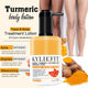AILKE Organic Turmeric Skin Care Brightening Set