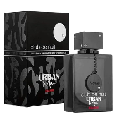 Armaf Club De Nuit Urban Man Elixir Perfume Gift Edition