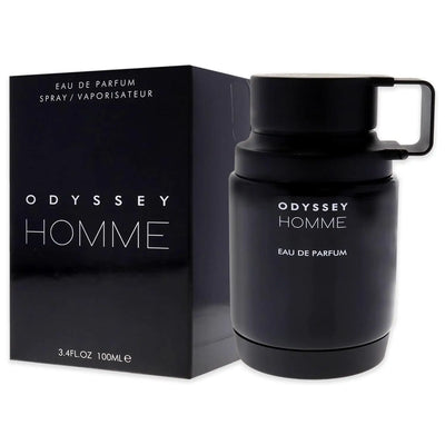 Armaf Odyssey Homme Men's Long-Lasting Perfume 3.4 Oz
