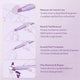 1/2pc 3In1 Nail Cuticle Oil Pen with Nutritional Oil Nail Cuticle Pusher Dead Skin Remover Nourishing Manicure Nail Care Oil Pen