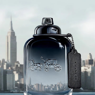 Coach New York Classic Carriage Woody Perfume 100ml
