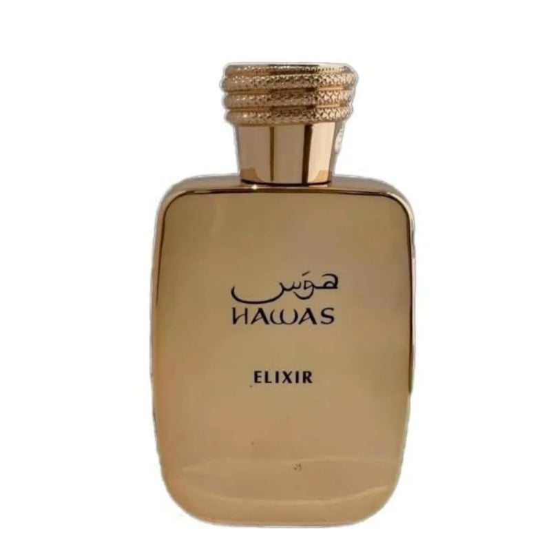 RASASI Hawas Men's Elixir Eau de Toilette 100ml
