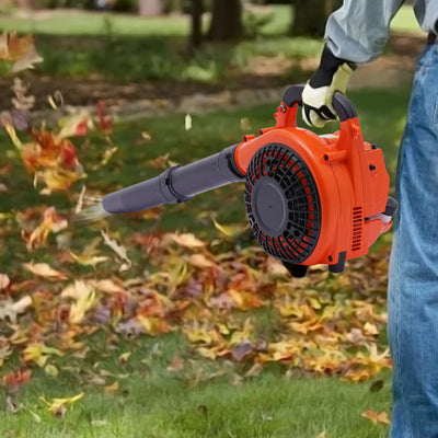 25CC 2-Stroke Gas Powered Handheld Leaf Blower