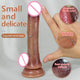 42cm Ultra-Long Realistic Silicone Dildo Suction Cup