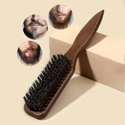 Boar Bristle Professional Styling Brush Unisex
