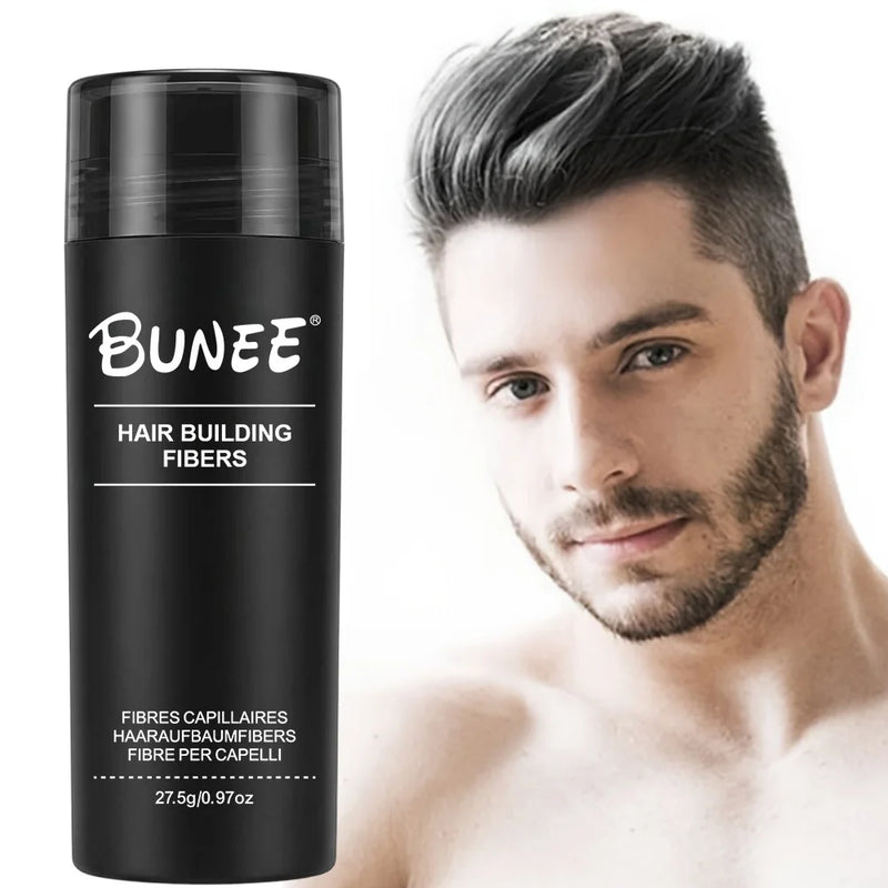 Hair Thickening Fiber Powder 27.5g for Thinning Hair