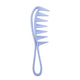 Wide Tooth Shark Barber Comb for Oil Head Styling