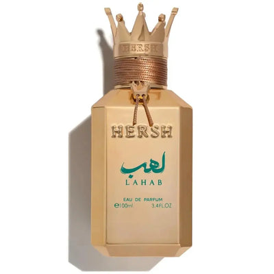 Hersh Lahab by Al Ezz Oud EDP Spray 3.4 Oz