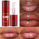 Long-Lasting Lip Plumping Oil Gloss Moisturizer
