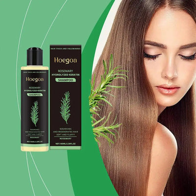 Organic Rosemary Hair Growth Thickening Shampoo