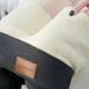 Women's Seamless Lamb Fleece Thermal Leggings