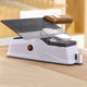 Adjustable Electric Knife and Scissor Sharpener