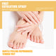 Foot Exfoliating Spray Callus Softener