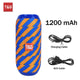 T&G TG117 Portable Waterproof Bluetooth Speaker